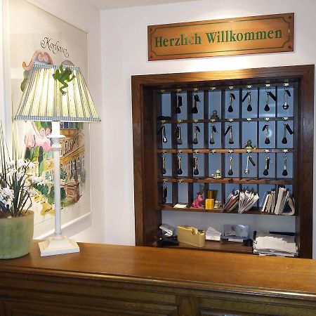 Hotel Froschkoenig Battenhausen Zewnętrze zdjęcie