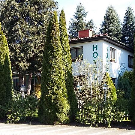 Hotel Froschkoenig Battenhausen Zewnętrze zdjęcie