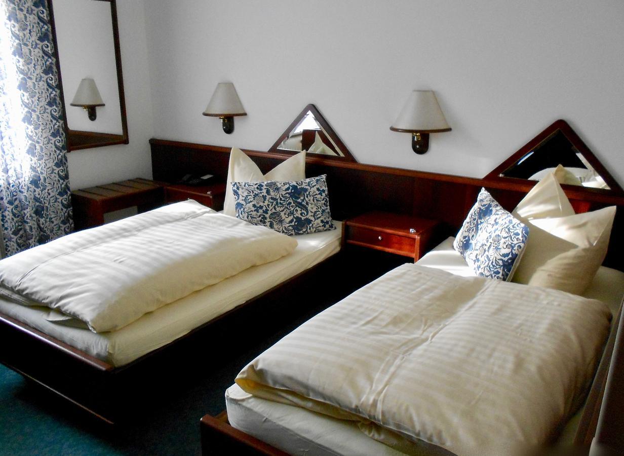 Hotel Froschkoenig Battenhausen Zewnętrze zdjęcie